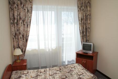 Отель Санаторий Юбилейный (оз. Банное) в Республика Башкортостан - Россия