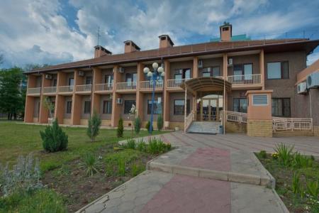 Отель Юг в Краснодар - Россия