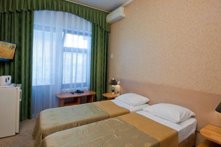 Отель Юг в Краснодар - Россия