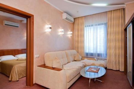 Отель Юг в Краснодар - Россия