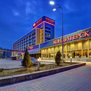 отель Южная