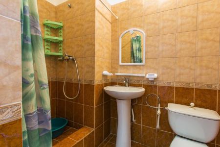 Отель Южнобережный в Алупка - Россия