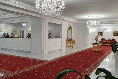 Отель Санаторий Южное Взморье в Адлер - Россия