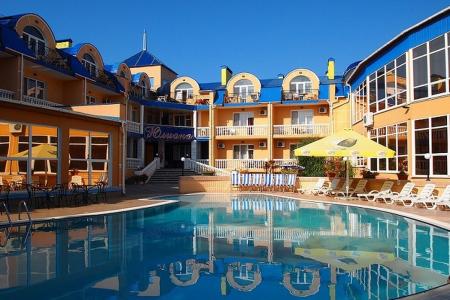 Гостиница Юлиана