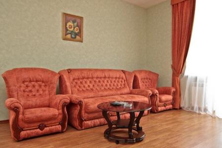 Гостиница Юлиана