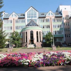 отель Санаторий Юматово