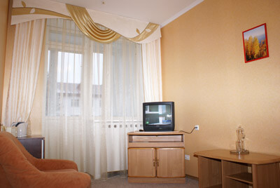 Отель Санаторий Юматово в Уфа - Россия