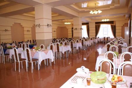 Отель Санаторий Юматово в Уфа - Россия