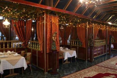 Отель Юность в Москва - Россия