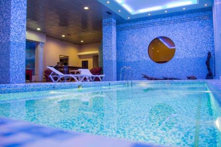 Отель Юность в Москва - Россия