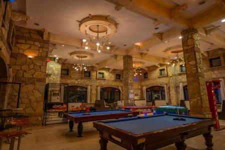 Отель Belkon в Учкумтепеси - Турция