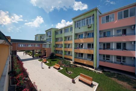 Отель Юрмино в Саки - Россия