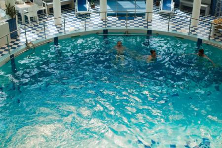 Отель Юрмино в Саки - Россия