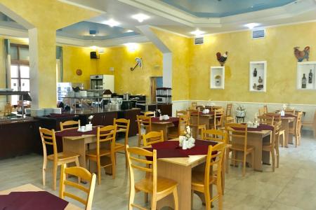 Отель Юрмино в Саки - Россия