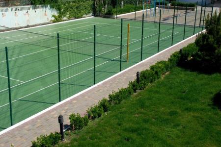 Отель Юрмино в Саки - Россия