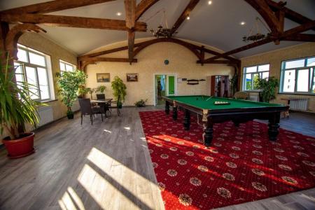 Отель Юрмино в Саки - Россия