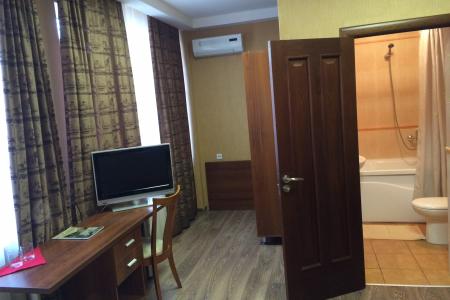 Отель Яик в Оренбург - Россия