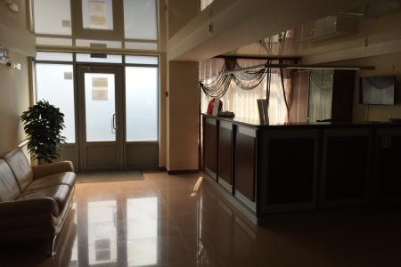 Отель Яик в Оренбург - Россия