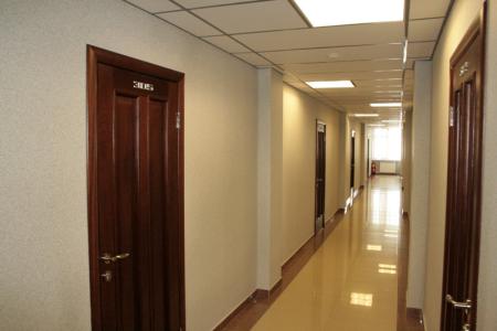 Отель Яик в Оренбург - Россия