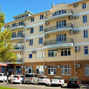 отель Якорь