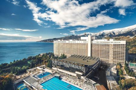 Отель Ялта-Интурист в Ялта - Россия