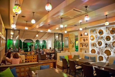 Отель Ялта-Интурист в Ялта - Россия