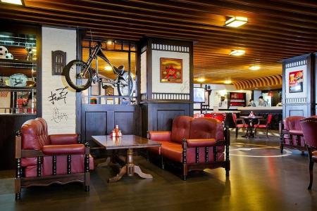 Отель Ялта-Интурист в Ялта - Россия