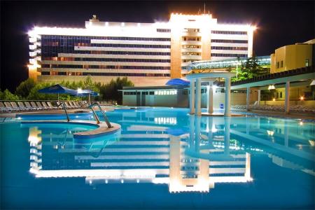 Отель Молния Ямал Курортный Комплекс в Туапсе - Россия