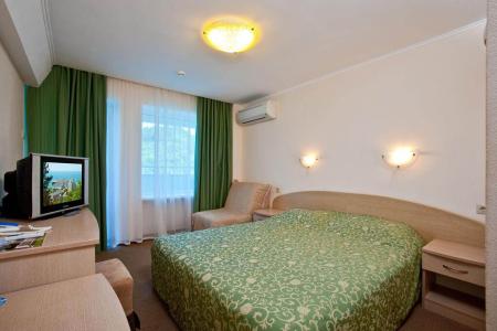 Отель Молния Ямал Курортный Комплекс в Туапсе - Россия