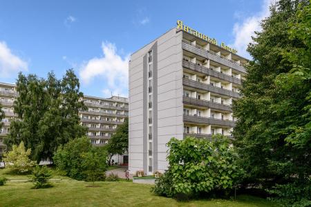 Отель Янтарный берег Санаторий  в Светлогорск - Россия