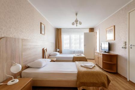 Отель Янтарный берег Санаторий  в Светлогорск - Россия