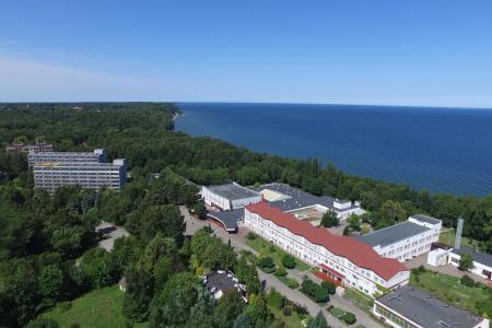 Отель Янтарный берег Санаторий  в Светлогорск - Россия