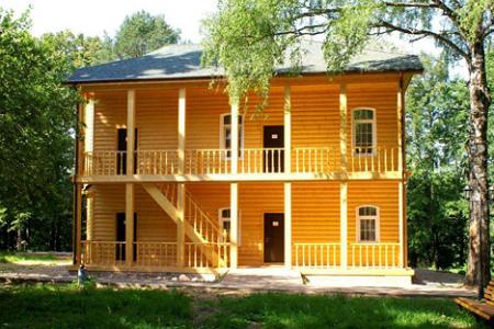 Ярославль Парк-отель (Красные Ткачи)