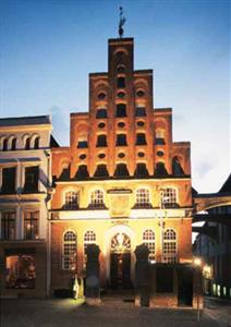 Best Western Hotel Aquamarin Lubeck