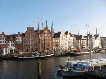 Best Western Hotel Aquamarin Lubeck