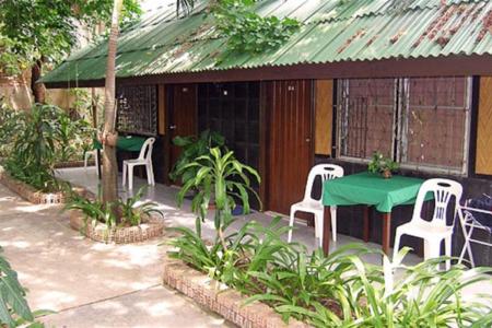 Отель Golden Sand Inn в пляж Карон - Таиланд