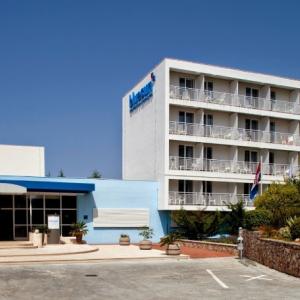 отель Bluesun Hotel Borak