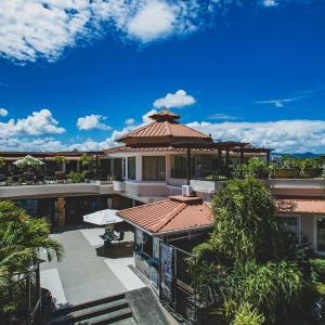 отель Aanari Hotel & Spa