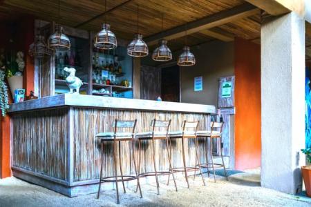 Отель Sous Le Badamier в о. Маврикий - Маврикий