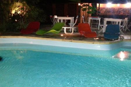 Отель Sous Le Badamier в о. Маврикий - Маврикий