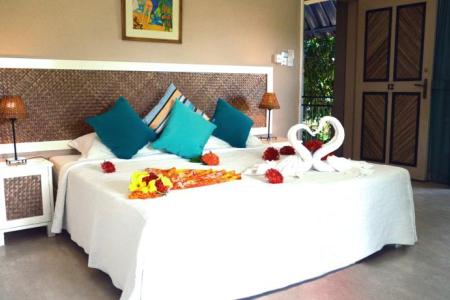 Отель Sous Le Badamier в о. Маврикий - Маврикий