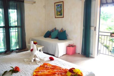 Отель Sous Le Badamier в о. Маврикий - Маврикий