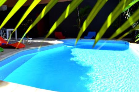 Отель Sous Le Badamier в о. Маврикий - Маврикий