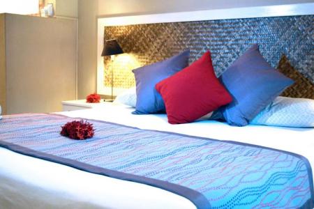 Отель Sous Le Badamier в о. Маврикий - Маврикий