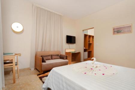 Отель Le Palmiste Resort & Spa в Тру О Биш - Маврикий