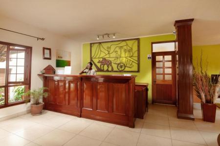 Отель Le Palmiste Resort & Spa в Тру О Биш - Маврикий