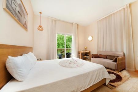 Отель Le Palmiste Resort & Spa в Тру О Биш - Маврикий