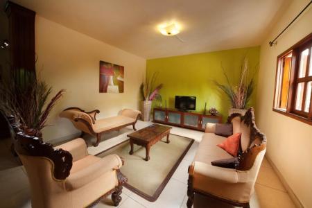 Отель Le Palmiste Resort & Spa в Тру О Биш - Маврикий