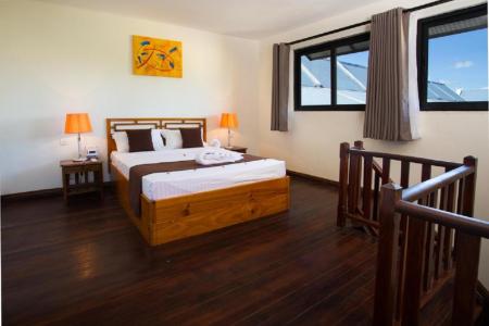 Отель Le Palmiste Resort & Spa в Тру О Биш - Маврикий