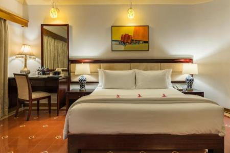 Отель Radisson Blu Resort Goa Cavelossim Beach в Кавелоссим - Индия